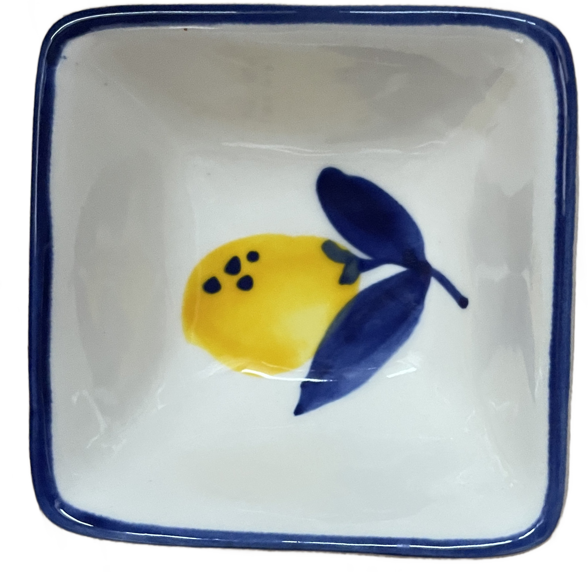 Lemon Dish