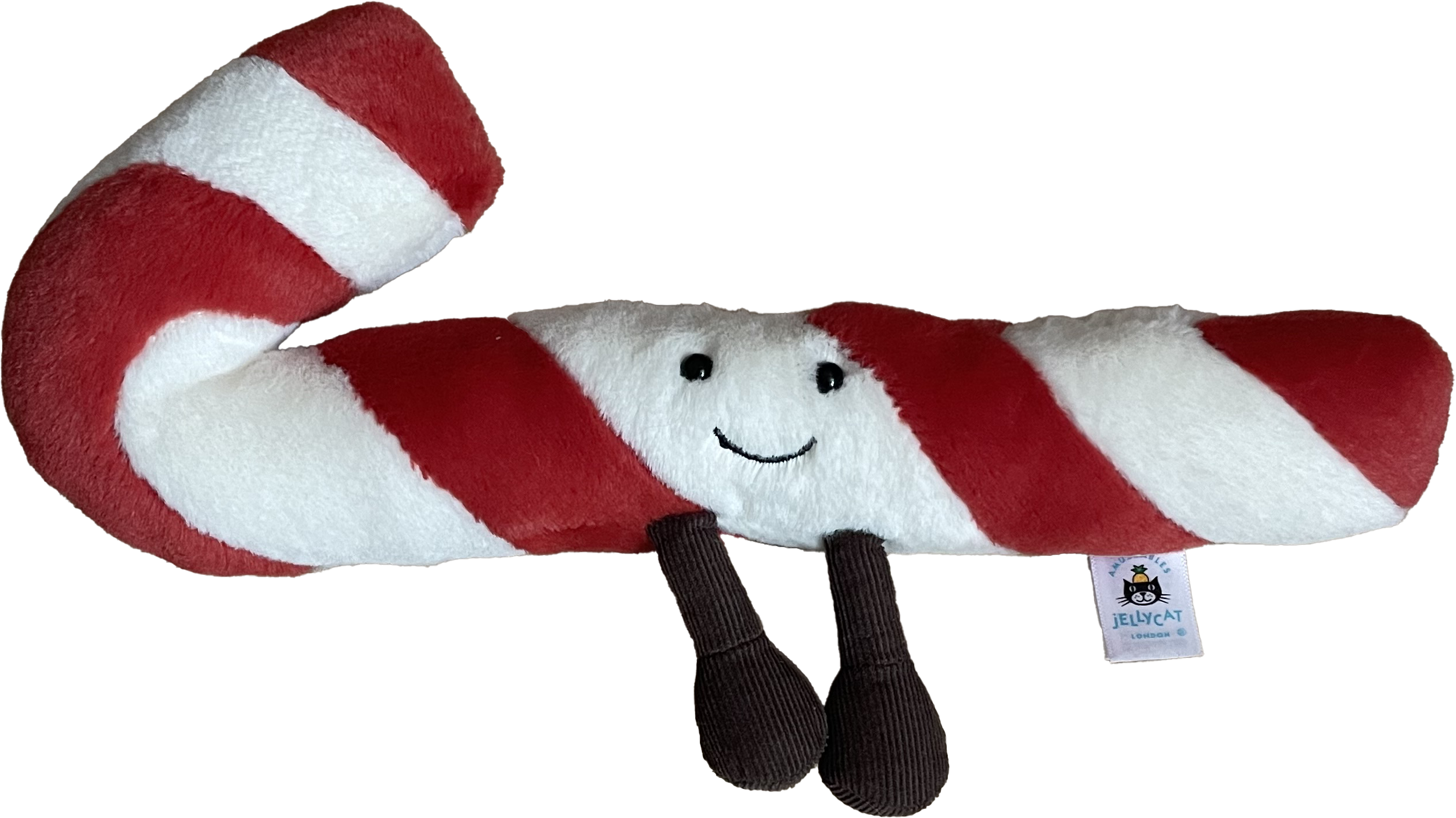 Candy Cane Plush