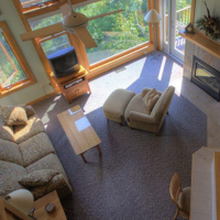 King Suite with Loft